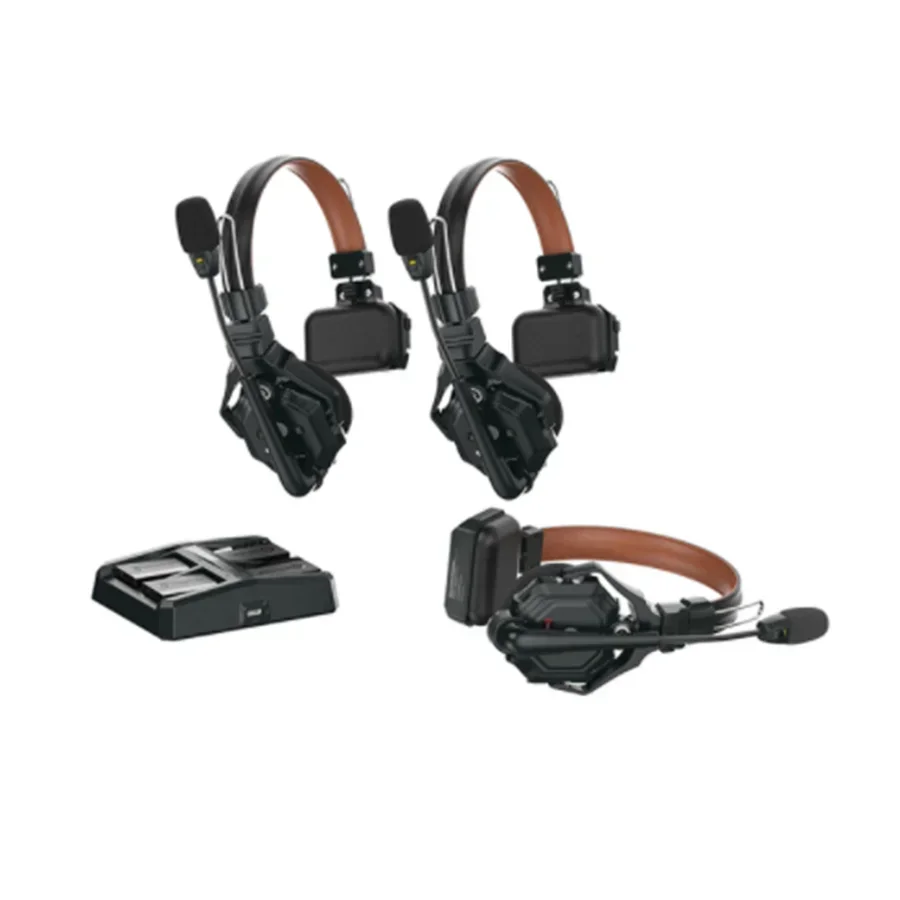 Оригинальная Hollyland Solidcom C1 Pro полнодуплексная ENC беспроводная гарнитура для