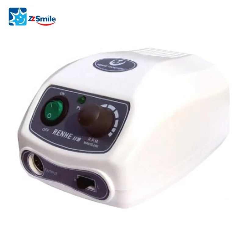 

Dental Brush Micro Motor Handpiece Renhe 119