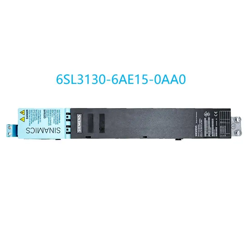 

6SL3130-6AE15-0AA0 б/у Siemens Sinamics Интеллектуальный Линейный модуль
