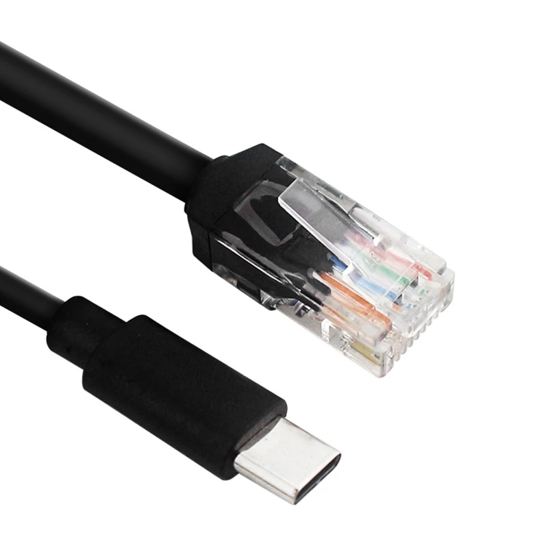 Разветвитель Y8AC с питанием от сети Ethernet USB адаптер 5 в Gigabit PoE совместимый IEEE 802.3af