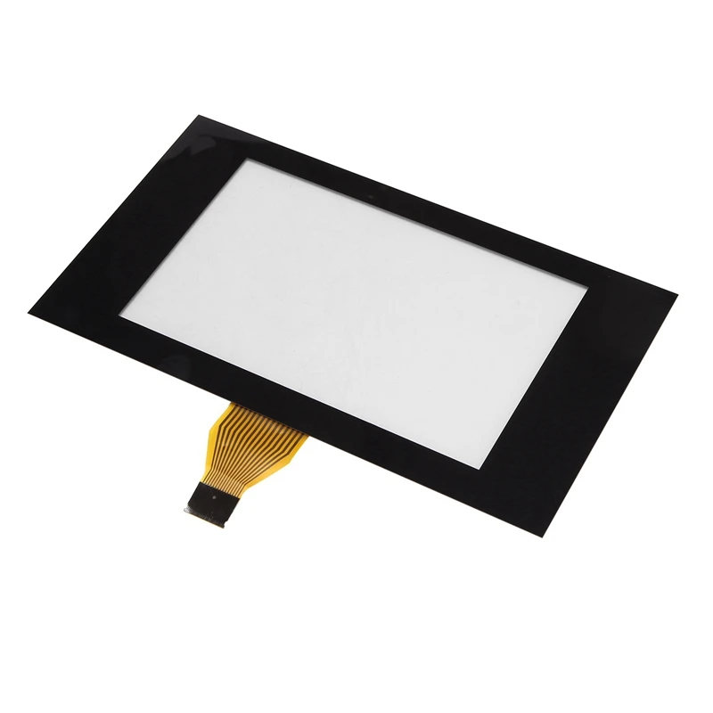 7-дюймовая 30-контактная Автомобильная стеклянная сенсорная панель с