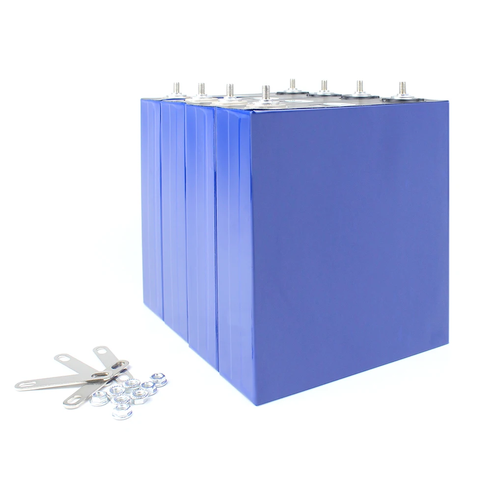 

3.2V 230Ah Lifepo4 Original CALB Brand New Grade A Cell Deep Cycle Battery 4-16PCS For DIY 12V 24V 48V Solar System RV EV Boat