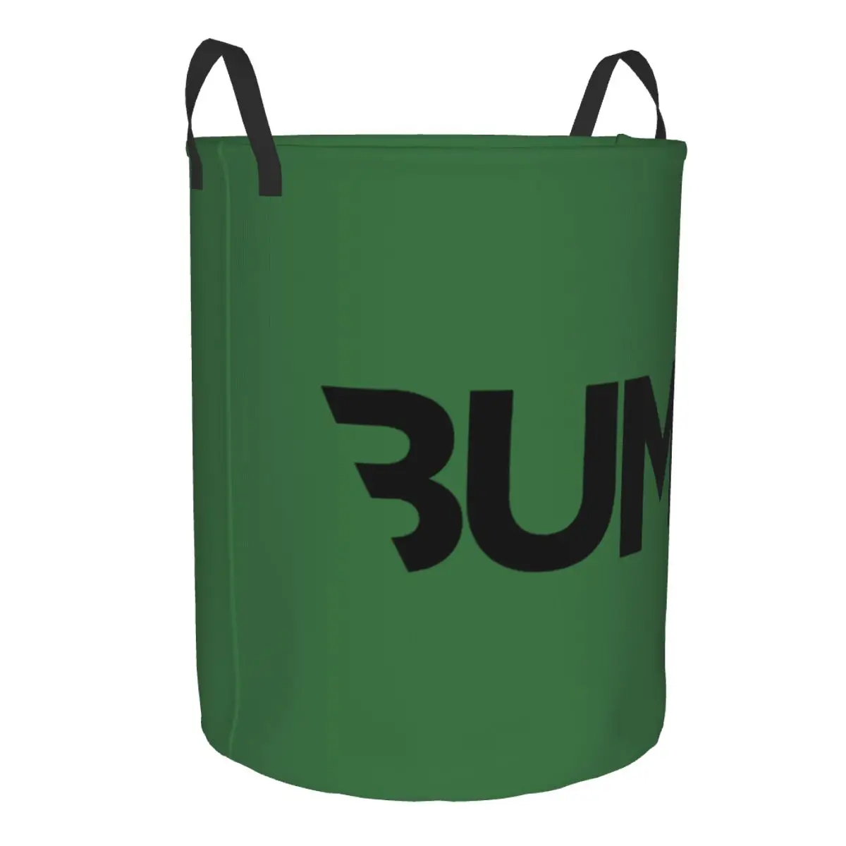 Корзина для белья фитнеса с логотипом