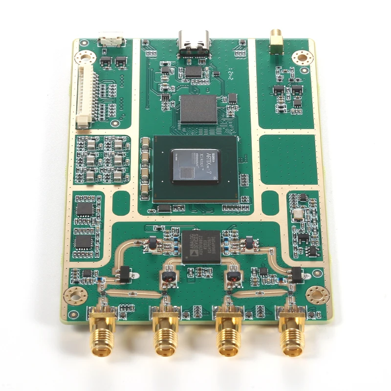 XC7A100T + AD9363 B210 Mini LibreSDR 70M-6G поддержка UHD Pluto SDR OAI Замена для RF