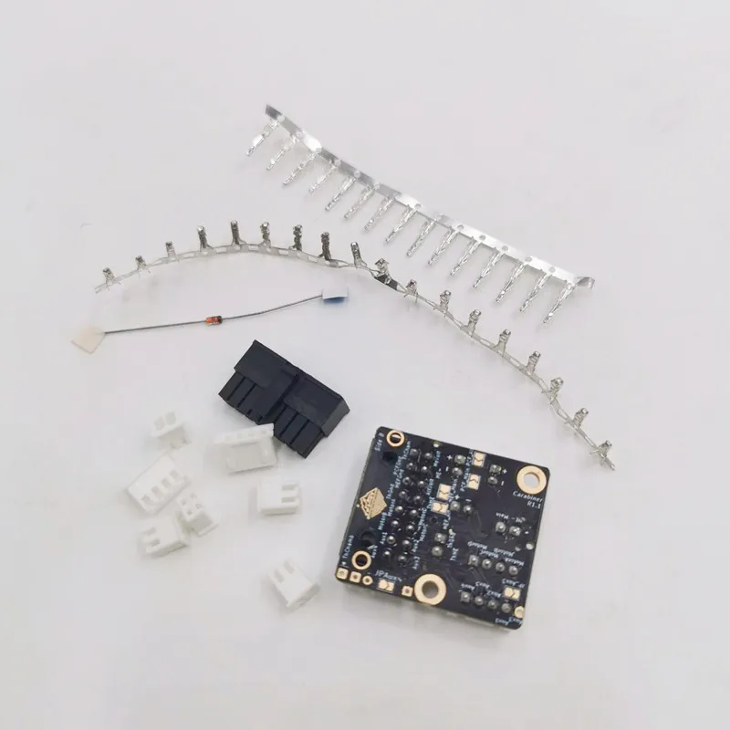 

Funssor Annex Engineering k3 3D printer carabiner toolboard PCB carabiner distributor PCB for toolhead