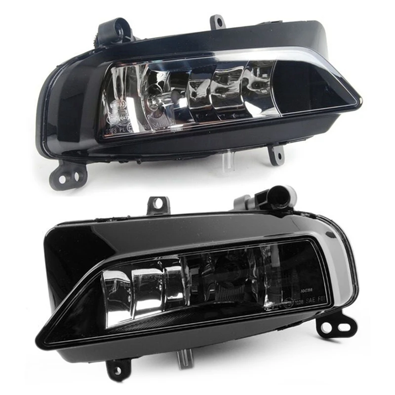 Передний бампер для автомобиля нижняя боковая противотуманная лампа S5 A5 S-Line