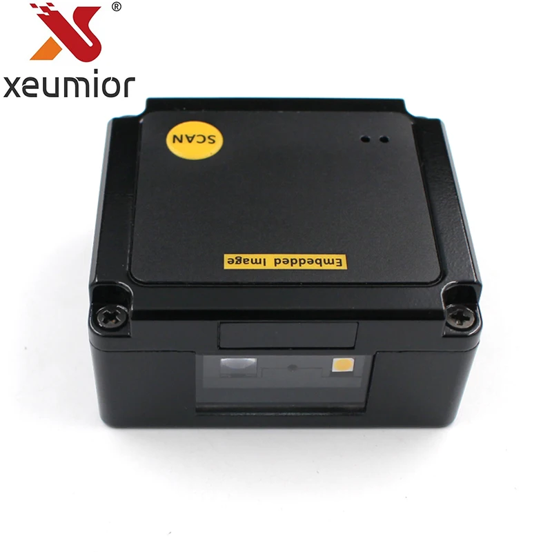 

USB 1D лазерный сканер штрих-кода, модуль двигателя, портативный ручной 2D считыватель штрих-кода, киоск MN500