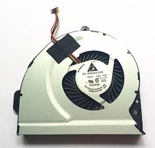 

NEW CPU Cooling Fan For Asus K53E K53S K53SV K84 A43S K43 X53E X53S X54H X54C X54L A83S X84L X84H X44H KSB06105HB-AL10 Radiators