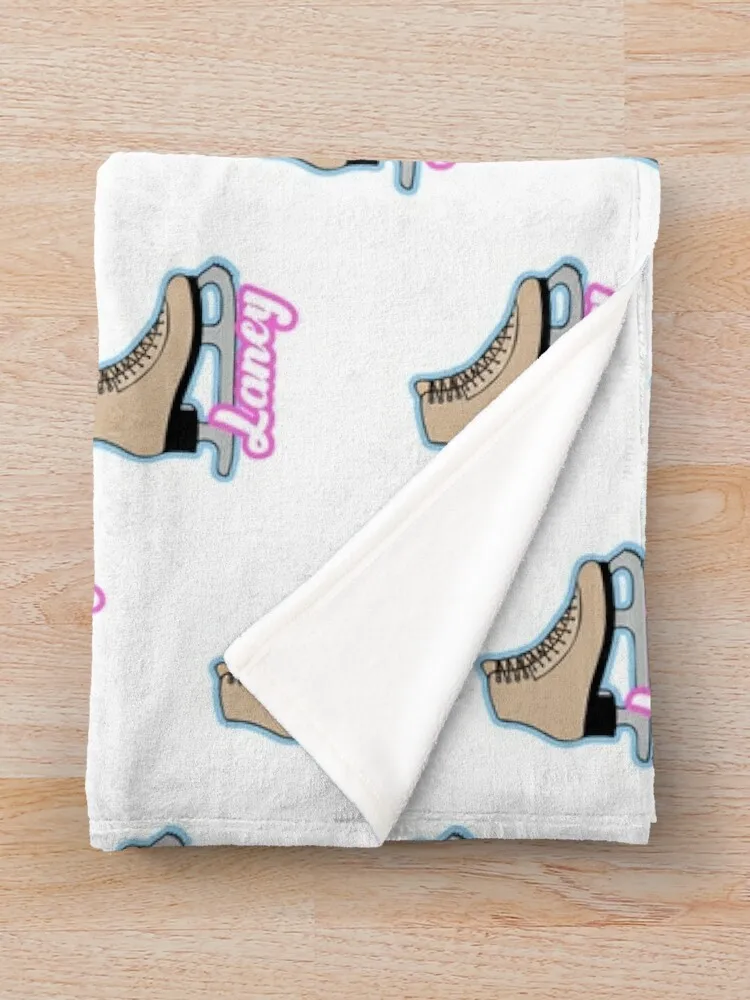 Перьевое имя скейта Laney плед для кемпинга плюшевое постельное белье одеяла