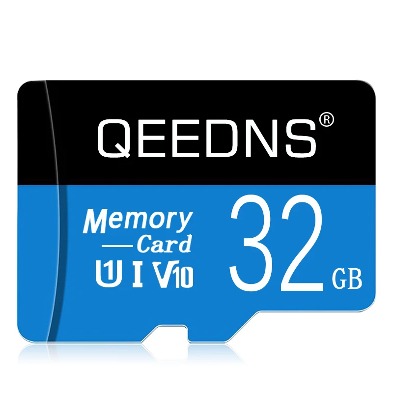 Высокоскоростная мини sd-карта 128 ГБ 256 ГБ 512 ГБ SDXC флэш-карта памяти 8 ГБ 16 ГБ 32 ГБ SDHC класс 10 флэш-накопитель для смартфона камеры