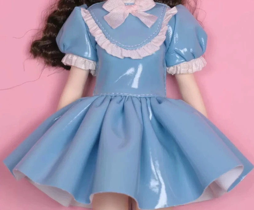 100 см * 137 зеркало блестящая глянцевая искусственная кожа швейная ткань листы