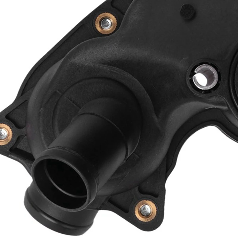 Автомобильный термостат в сборе для Ford Mustang 4.0L 2005-2010 5R3Z8592BA 6L2Z8592FA 2L2Z8592BA Сменные