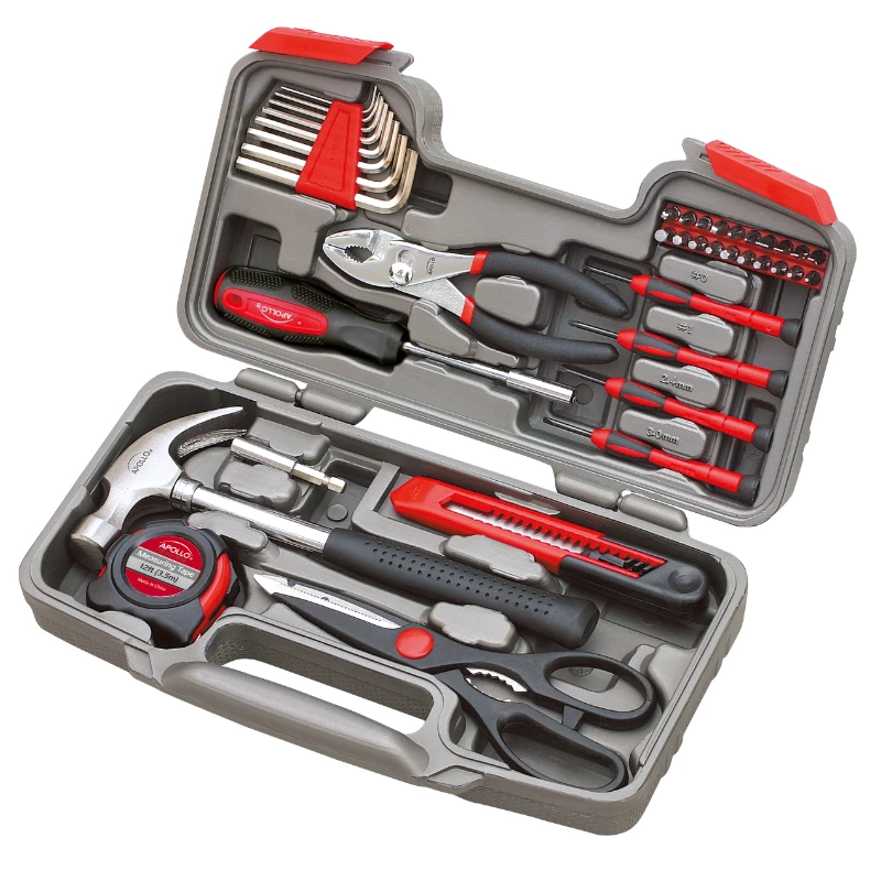 

Free Shipping DT9706 39-Piece Hand Tool Set