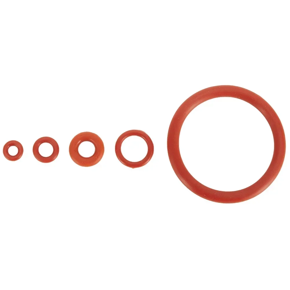 15 шт. силиконовое резиновое уплотнение для кофемашины уплотнительное кольцо