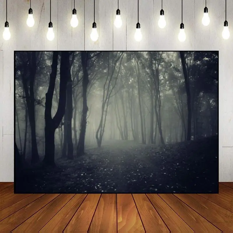 Фон для фотосъемки на Хэллоуин в ассортименте