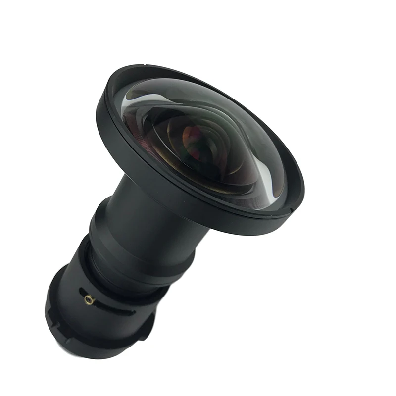 

Projector Lens, Universal Electric Glass Optical Lens for Bi Led Projector for Panasonic/ Optima/ Epson/ Barco/ Christie Lens