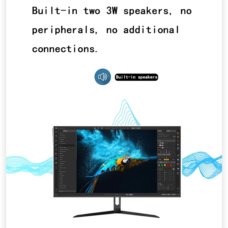 Монитор игровой 27 дюймов 144 Гц 4k HDMI | Компьютеры и офис