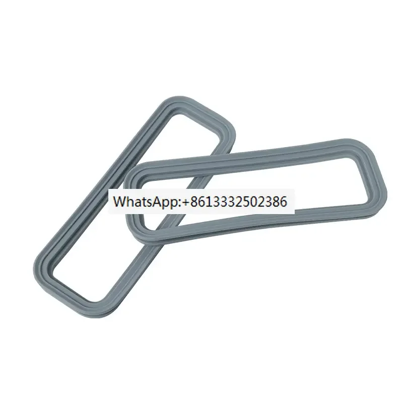 5шт 0390320645 Верхняя резиновая прокладка вакуумного уплотнения C 145*55 мм для