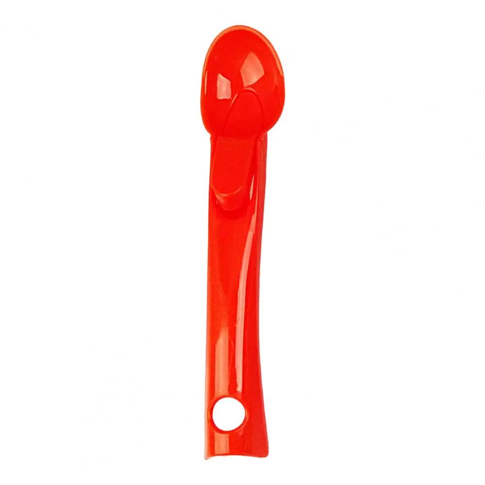 

Rice Scoop Non-stick Ice Cream Scoop Cold-resistant Food Grade Fruit Spoon with Hanging Hole Kitchen Tools
