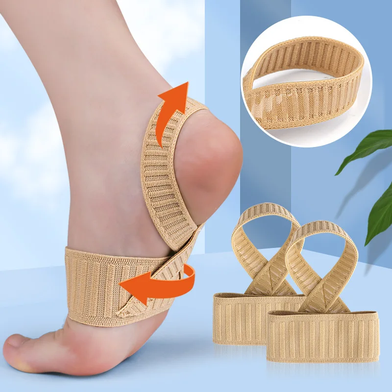 

Flat Feet Arch Support Orthopedic Insoles Bandage Pads for Shoes Men Women Foot Valgus Varus Sports Insoles Shoe Inserts Cushion