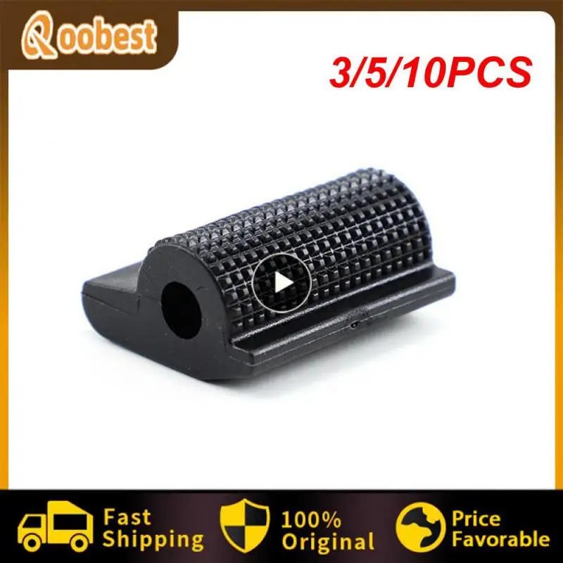 

3/5/10PCS Gear Lever Cover Motorcycle Scooter Modification Hanging Gear Cover Anti-skid
