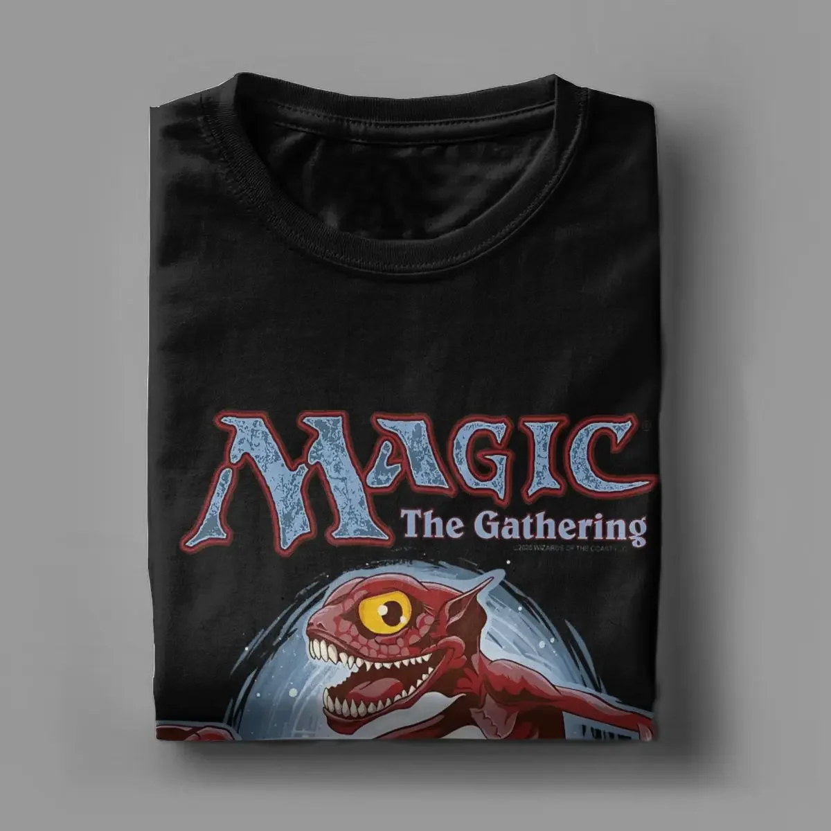 Мужские футболки Awesome Magic Games Gathering MTG хлопковая футболка с круглым вырезом в стиле