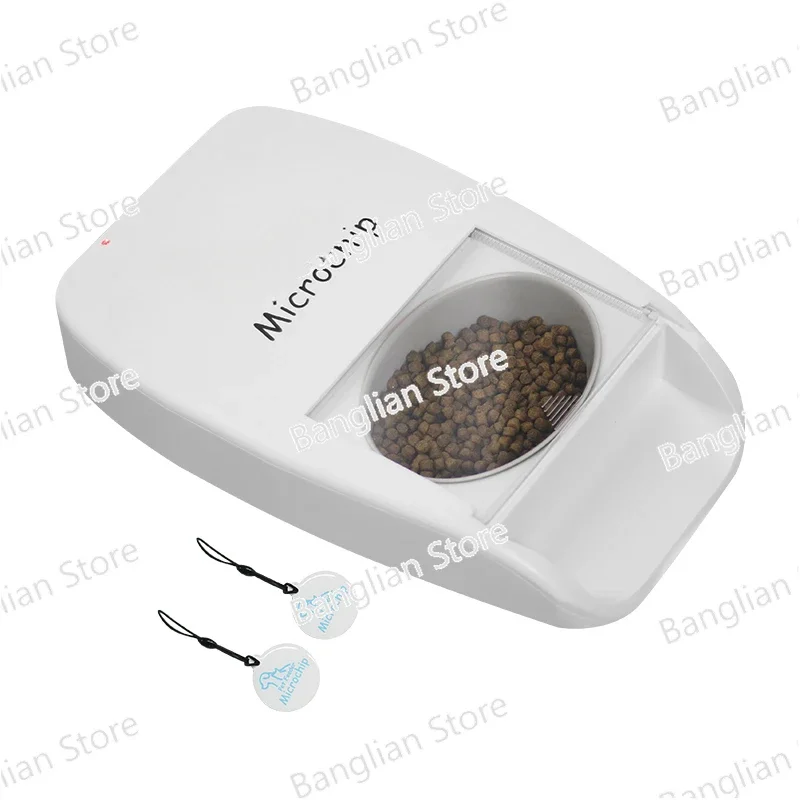 Автоматическая кормушка для кошек автоматический дозатор корма влажного и
