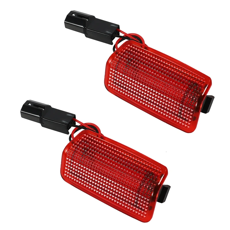 

Door Courtesy Step Welcome Lights for Toyota Prius Alphard Camry Crown Land Cruiser IS250 RX330