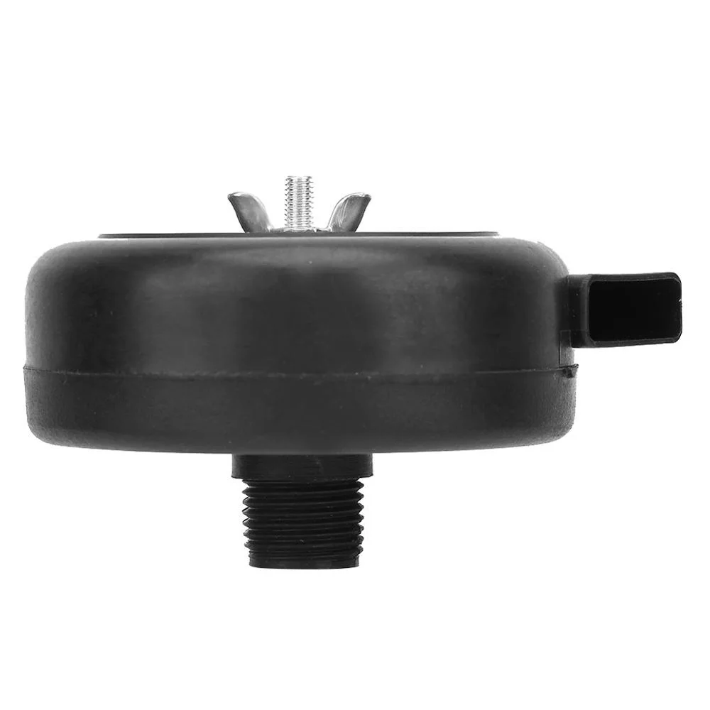 Фильтр воздушного компрессора для мастерской 16 мм 20 2 шт. черные детали впуска