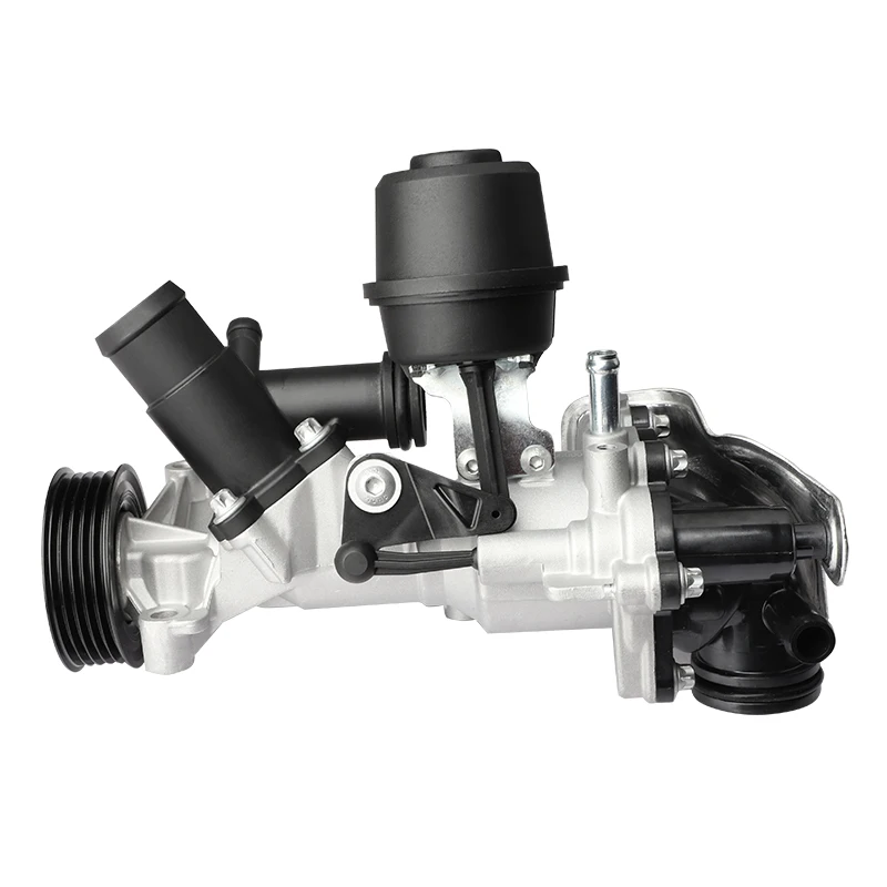 2702000600 Водяной насос двигателя для Mercedes-Benz W176 M270 W246 ...