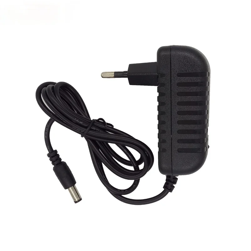 

12V2A Power Supply AC/ DC Power Adapter For Security CCTV Camera System NVR DVR Converter US/ EU Plug Charger ESCAM adapter