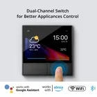 Смарт-выключатель SONOFF NSpanel, ЕССША, Wi-Fi, с термостатом