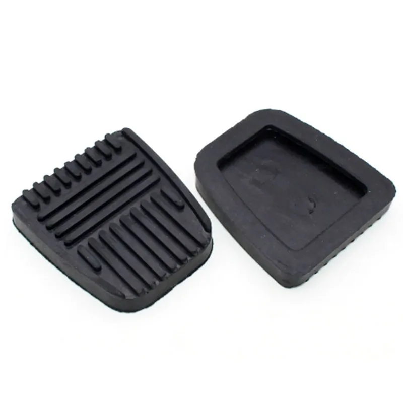 

2 шт. автомобильная педаль сцепления и тормоза резиновая накладка 31321-14020 для Toyota 4runner Camry Celica Land Cruiser Paseo Rav4 31321-14010