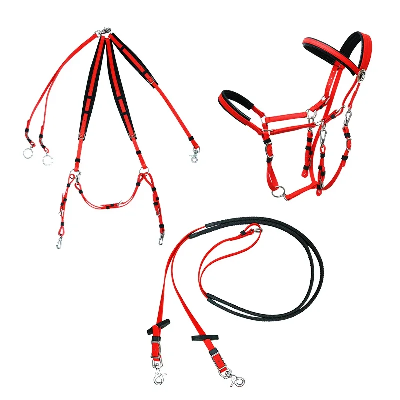 Прочная гоночная арабская лошадь из ПВХ водонепроницаемая резиновая усилия для