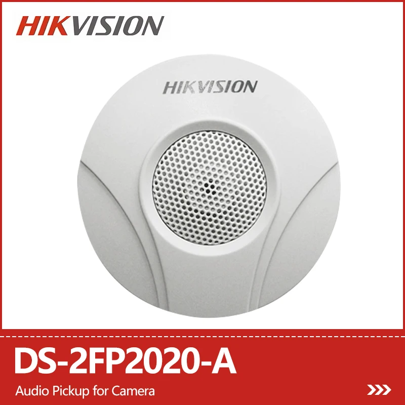 

Hikvision DS-2FP2020-A микрофон для IP-камеры