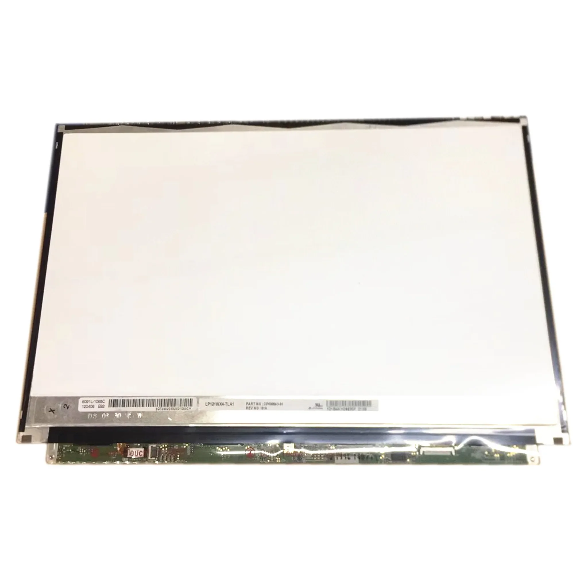 LP121WX4-TLA1 12 1 &quot1280*800 30-контактный ноутбук для FUJITSU LIFEBOOK P771 SCREEN