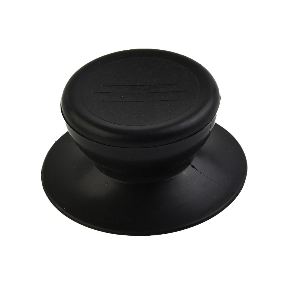 

5Pcs Kitchen Cooking Pot Pan Lids Knob Lifting Handle Black Replacement Knob Lifting Handle Saucepan Lid Cookware Parts
