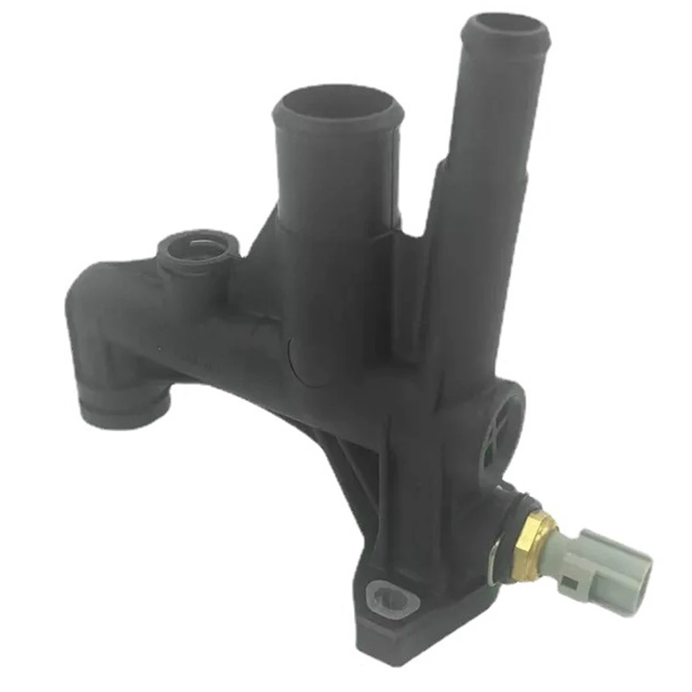 4543798 Фланец трубы охлаждающей воды автомобиля 1S7E8548BJ корпус термостата/выпуск для