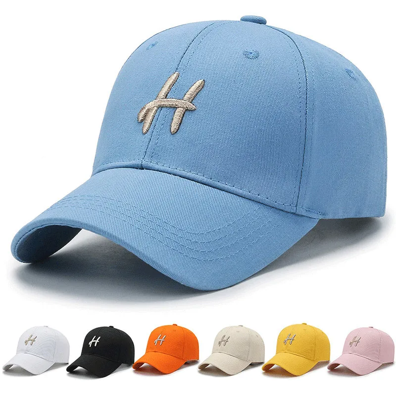 

GQILYYBZ dropshipping fashion shade ins baseball cap youth breathable face small sunscreen men's hip hop caps