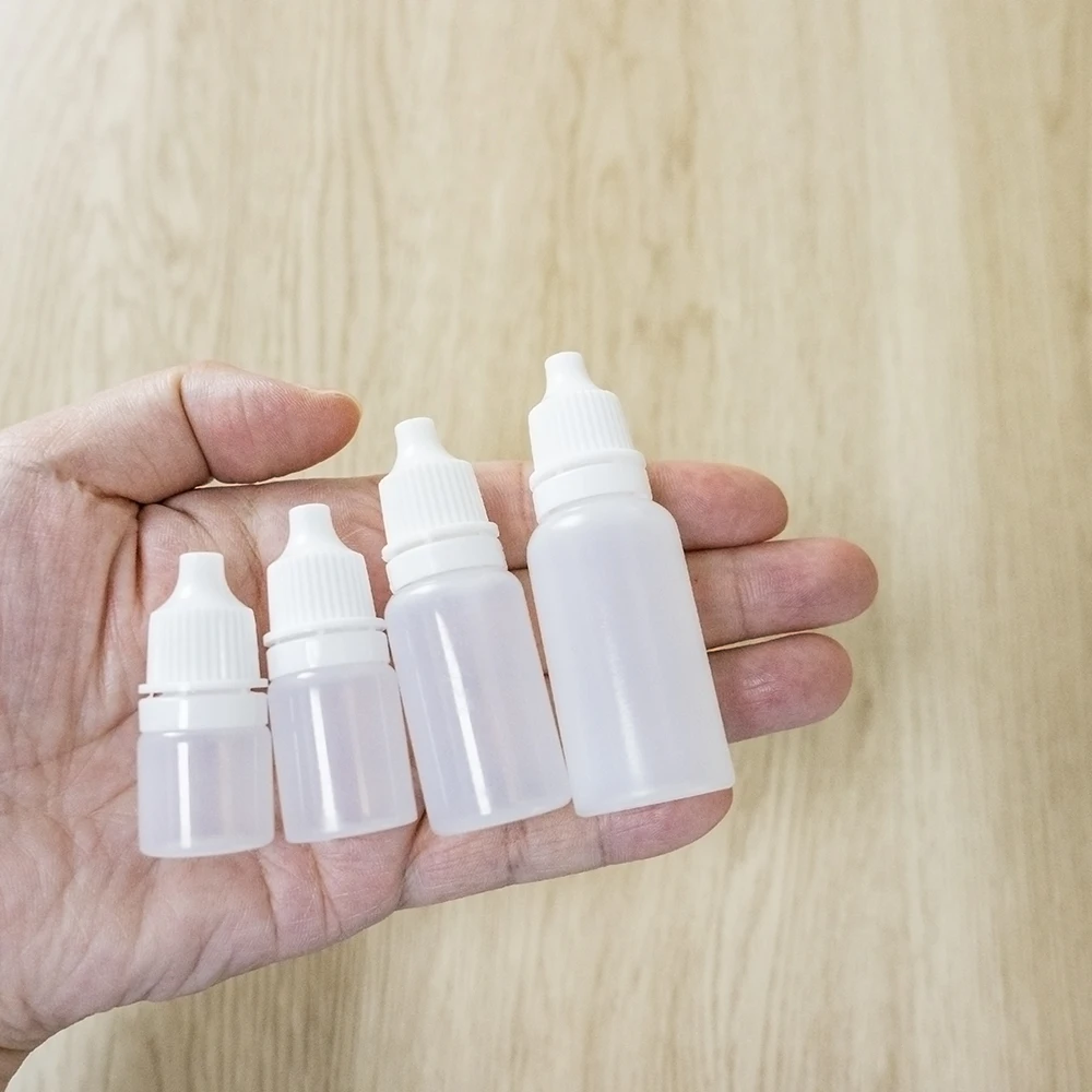 Рисунок 6 - флаконы для жидкости