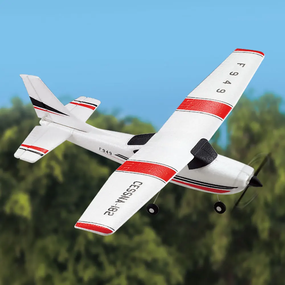 WLtoys F949S Xk A190 RC самолет 3D с фиксированным крылом 2 4 ГГц Радиоуправление 3CH Дрон