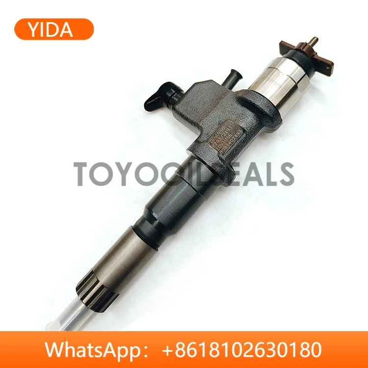 

Common Rail fuel Injector 8982843930 8-98284393-0/095000-0660 /8-97329703-0