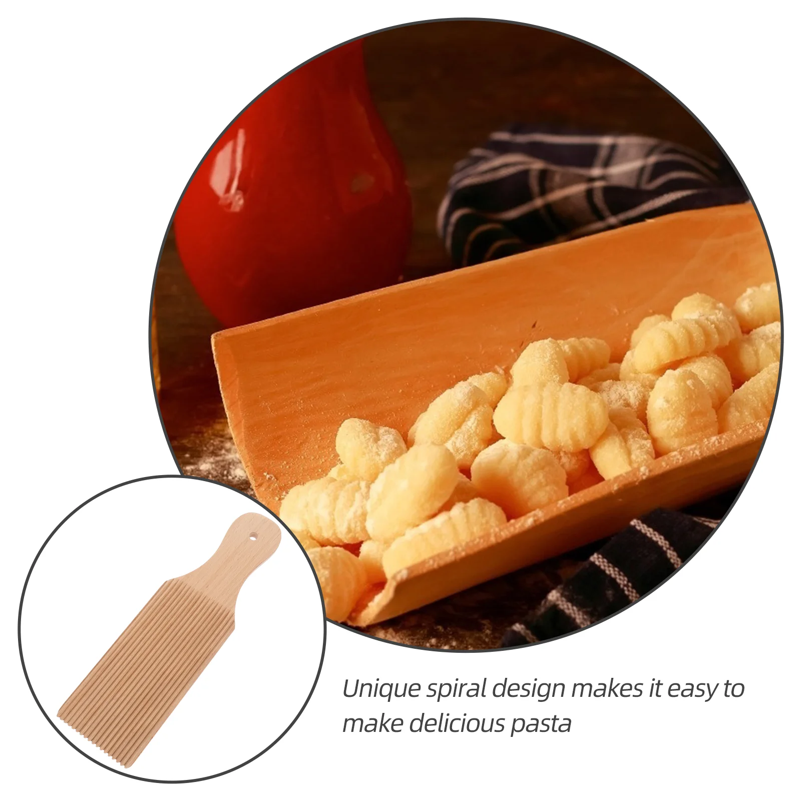 Доска для макарон Gnocchi кухонные инструменты аксессуары домашнего производителя