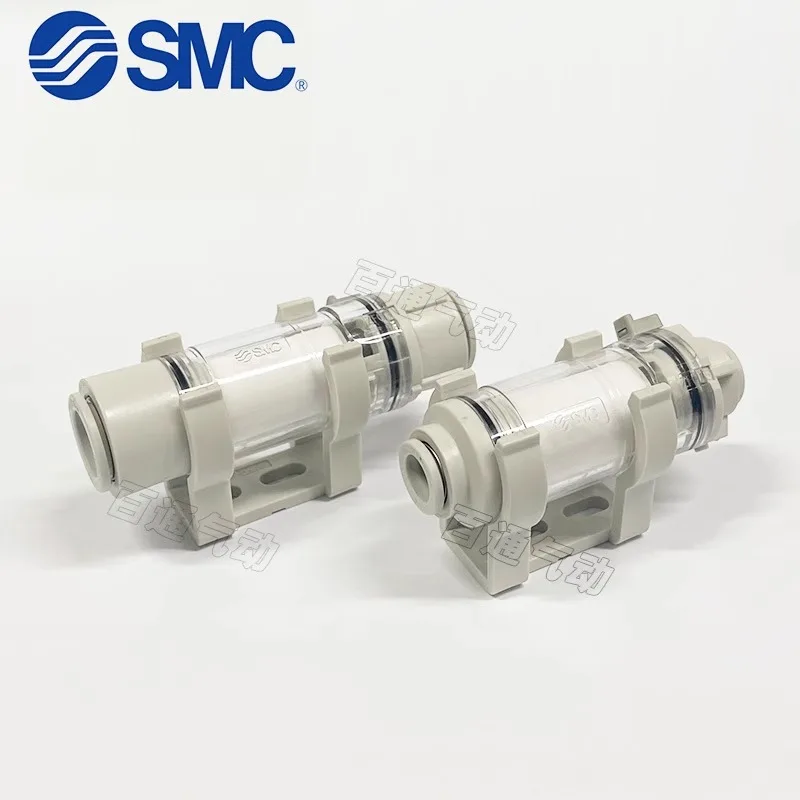 Вакуумный фильтр с отрицательным давлением SMC ZFC53/54-B ZFC74/75/76-B ZFC100/200-06B/08B