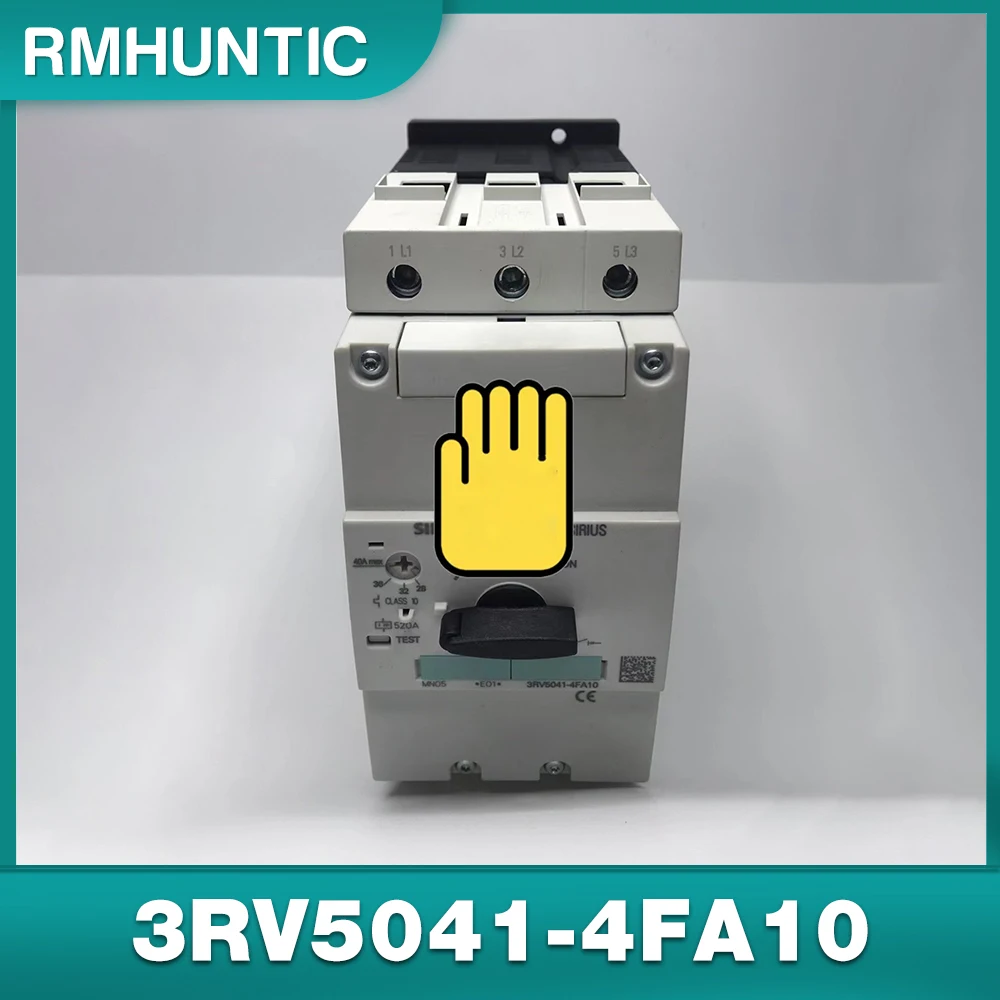 3RV5041-4FA10 original motor protection circuit breaker