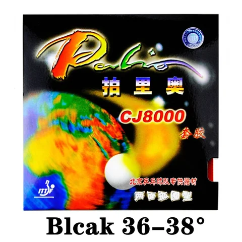 Губка Palio CJ8000 резиновая петля для настольного тенниса, оригинальная губка Palio CJ8000 для пинг-понга
