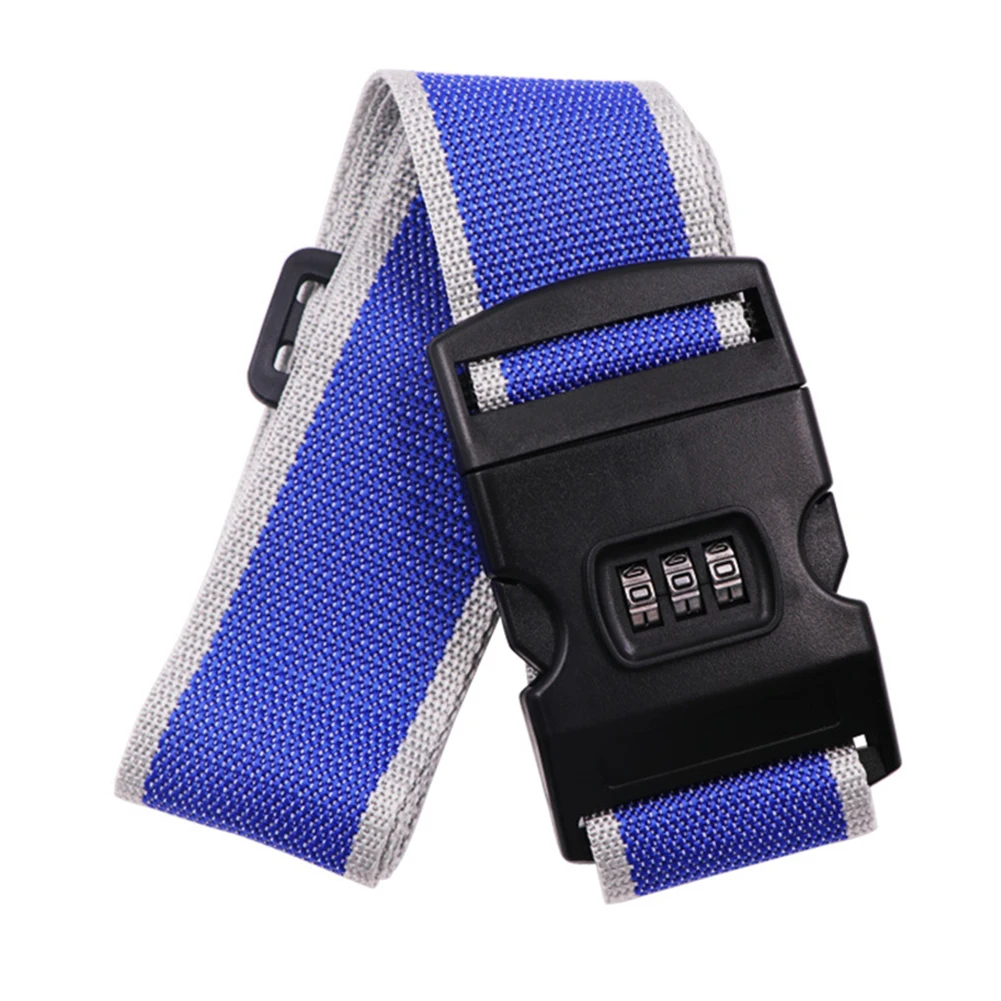 

Luggage Password Lock Adjustable Length Adjustable Length Convenient Password Lock Durable Easy To Use Extra Durable