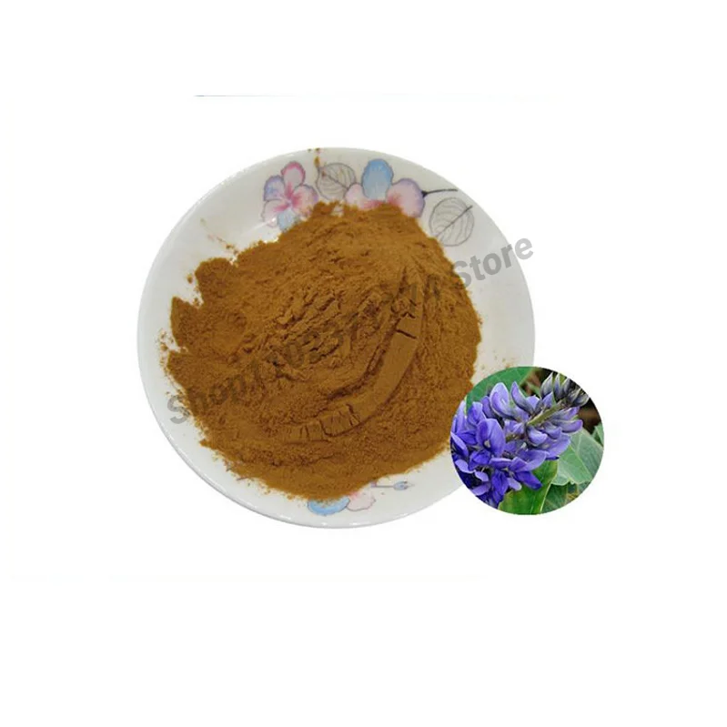 

Pueraria flower extract 10/20/30:1 Pueraria flower concentrated powder High quality Pueraria flower extract 1KG