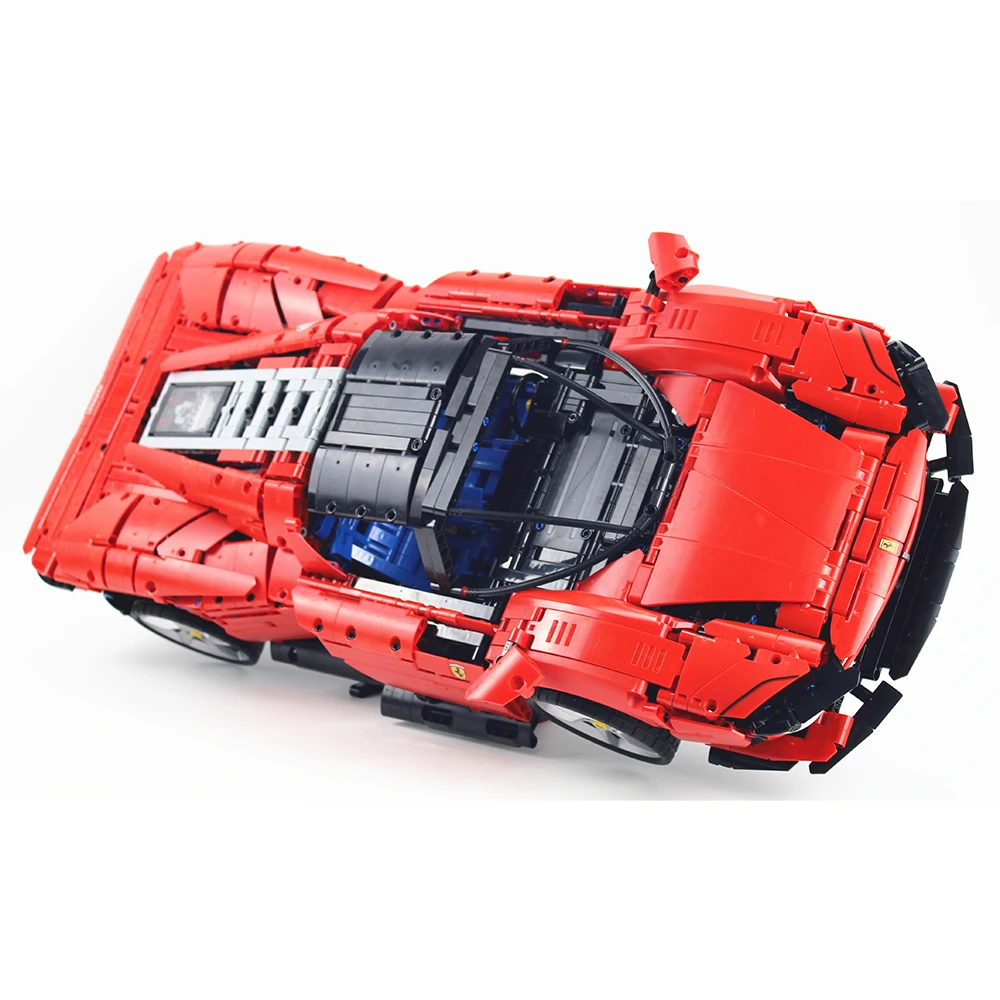 Конструктор MOC техническое создание кронштейн для бокового дисплея