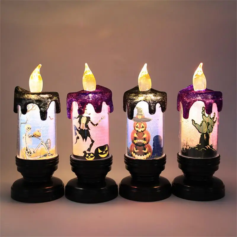 

Свеча, пластиковая, создания атмосферы, Реалистичный дизайн черепа, водонепроницаемая и легкая, интересная фотография, аксессуары 75 г